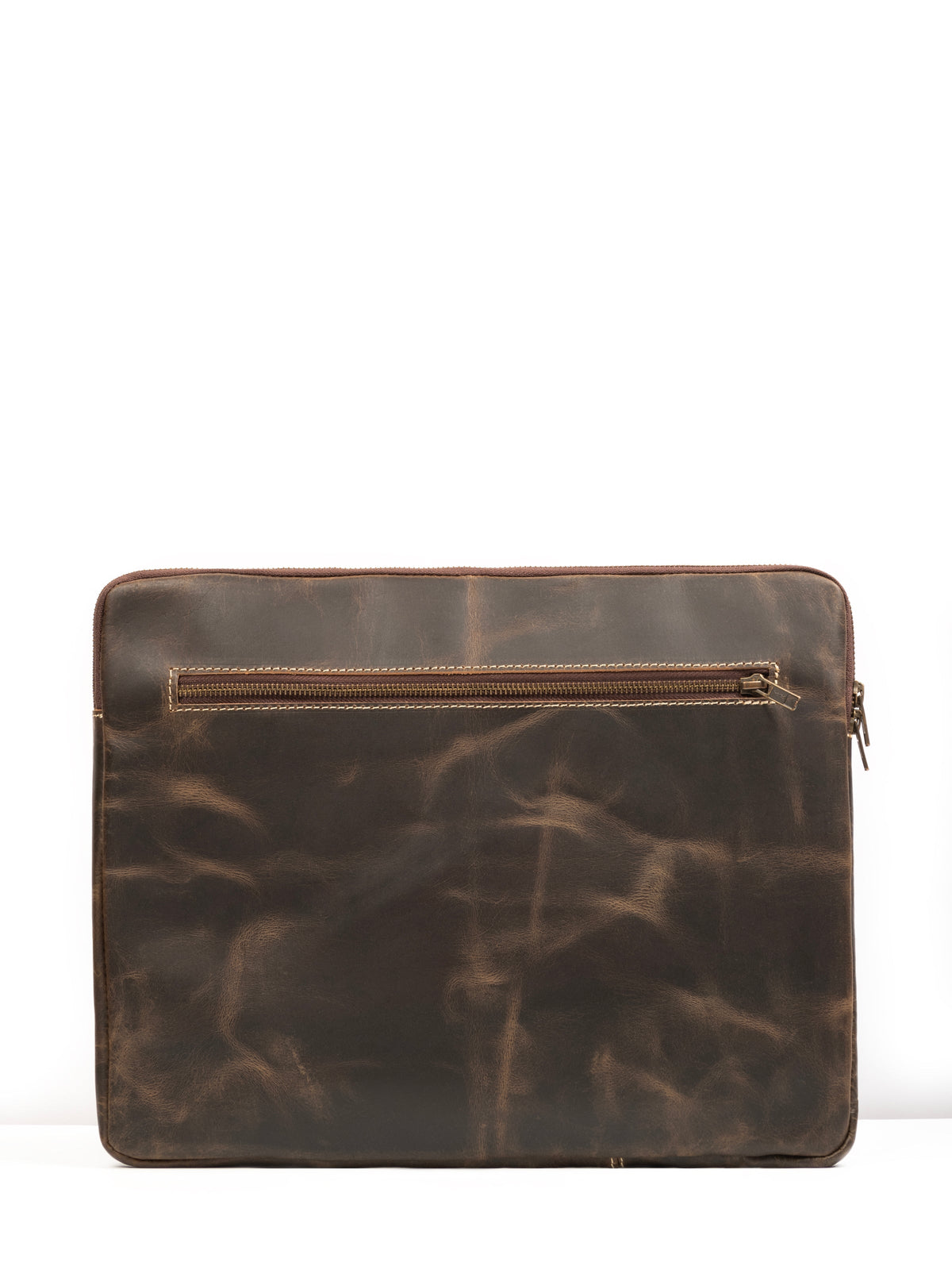 Brown Laptop Sleeve