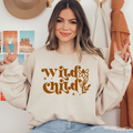 Wild Child Ready To Press DTF Transfers, DTF Hot Peel