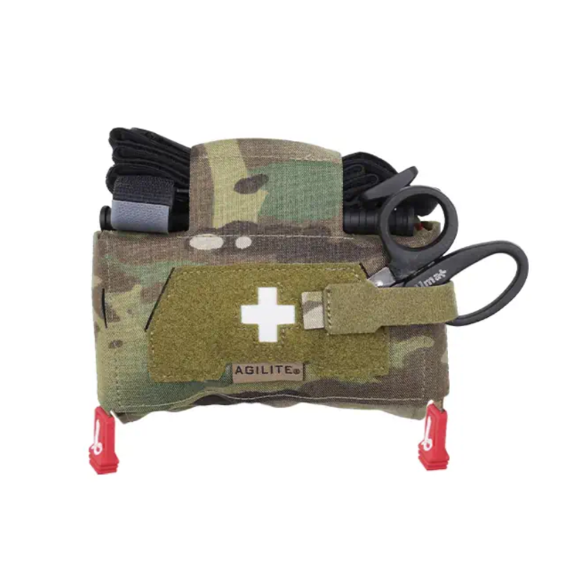 MD2 Compact Trauma Pouch | IFAK
