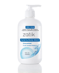 Liquid Hand & Body Wash - Unscented