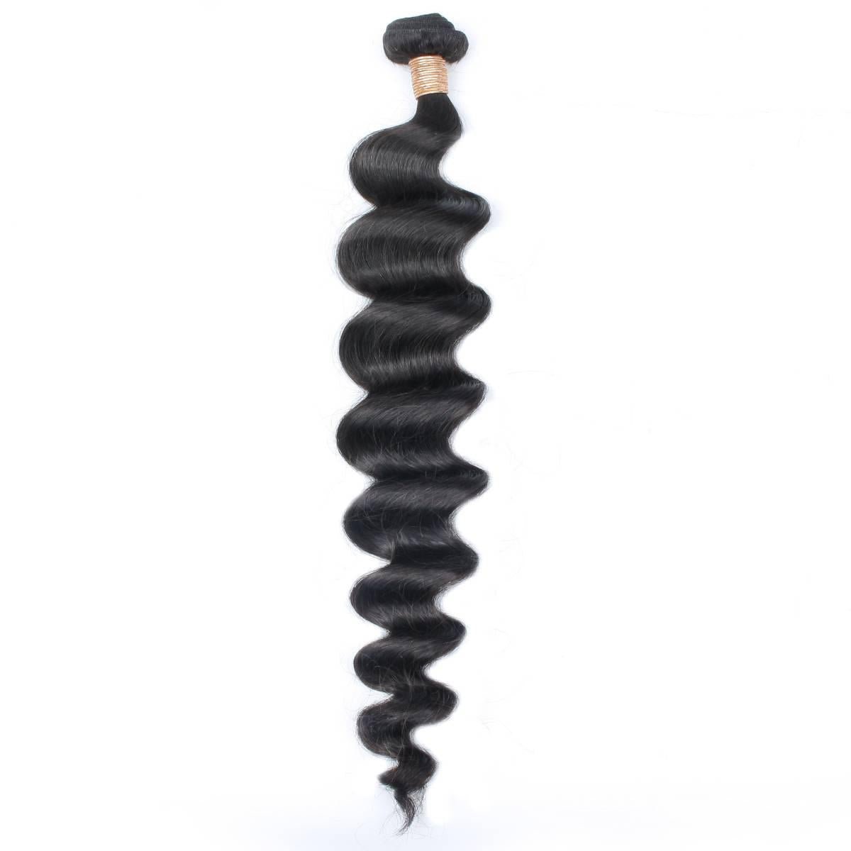Loose Wave 100% Human Hair Bundles