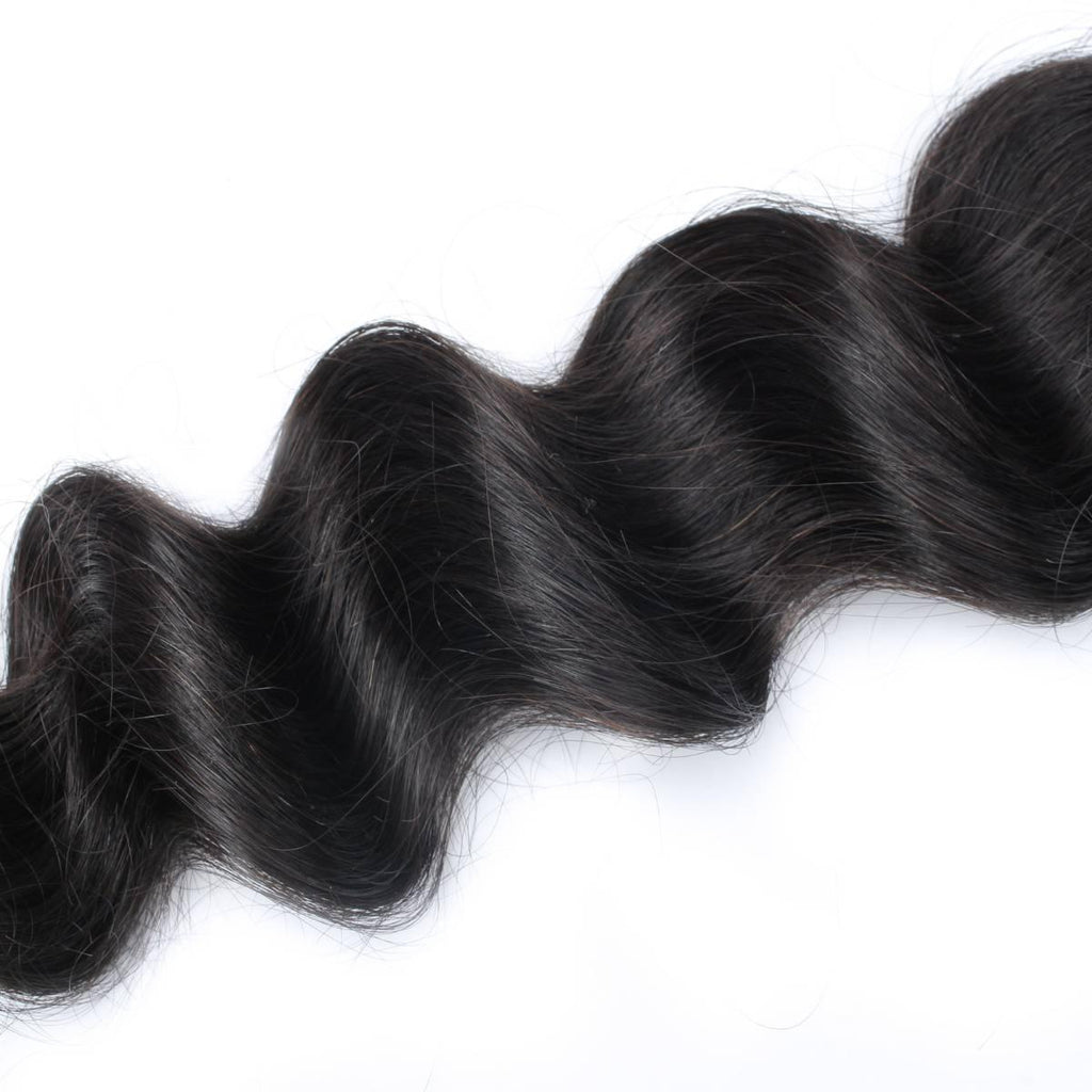 Loose Wave 100% Human Hair Bundles