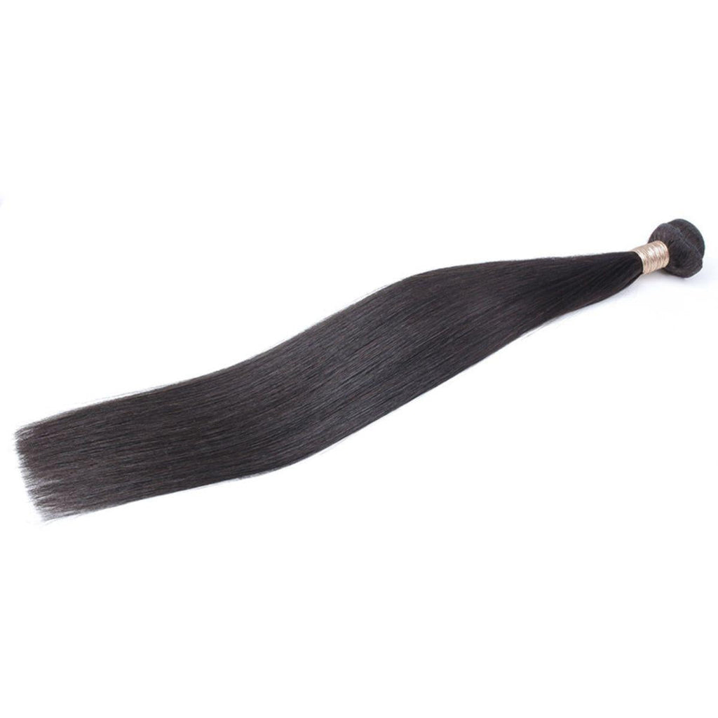 Brazilian Straight 100% Human Hair Bundles